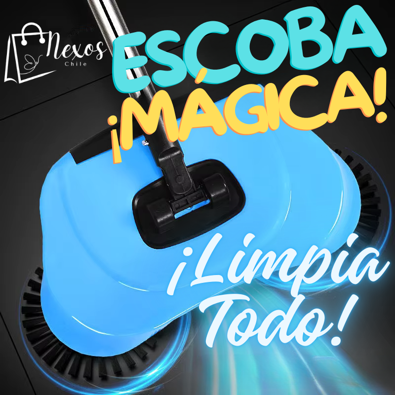 Escoba Mágica